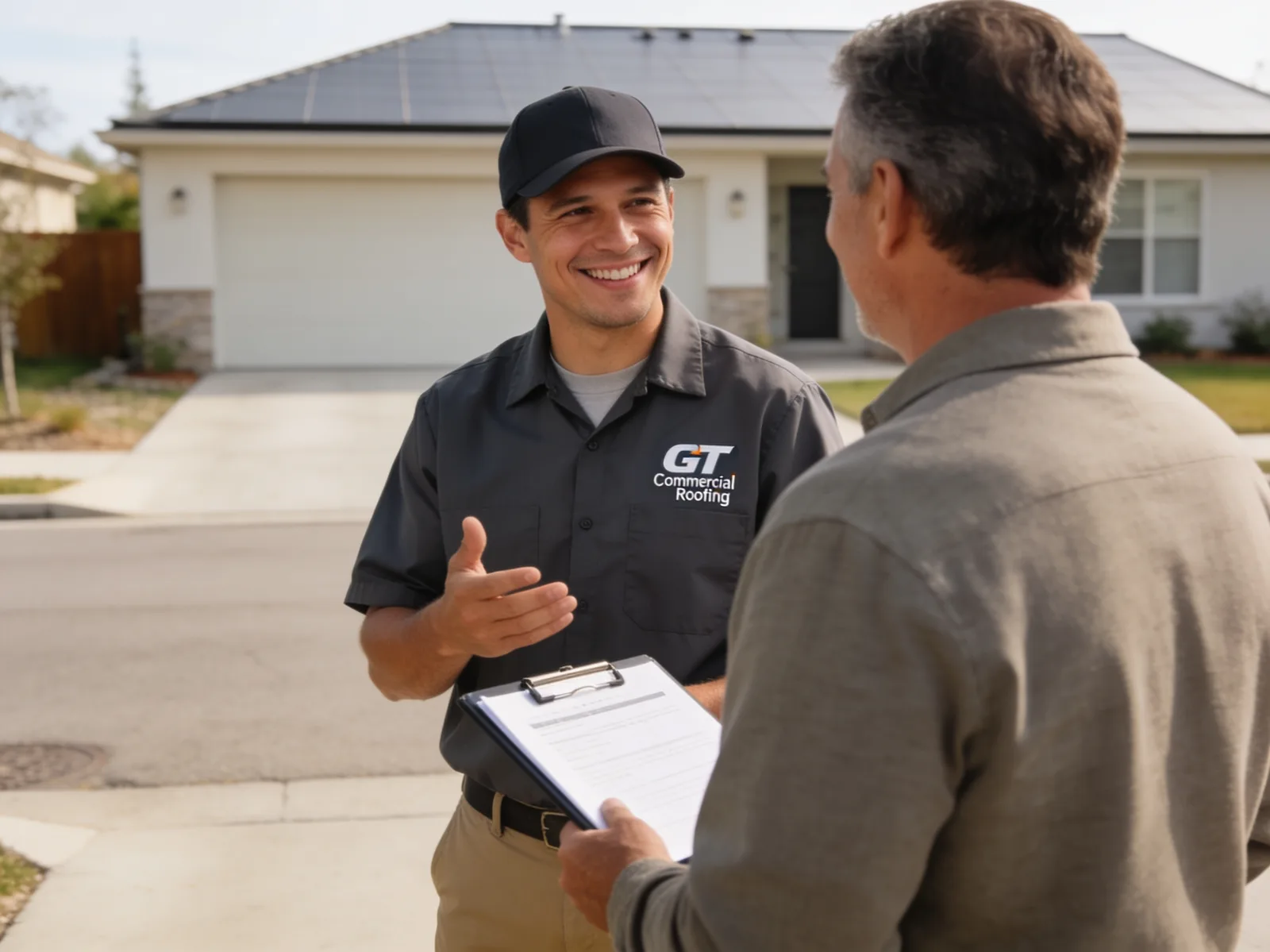 Flat Roof Repair Kasilof, AK FAQs